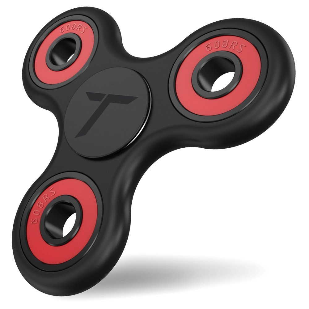 Trianium Fidget Spinner Triple Ranger