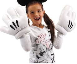Mickey Mouse Glove Set