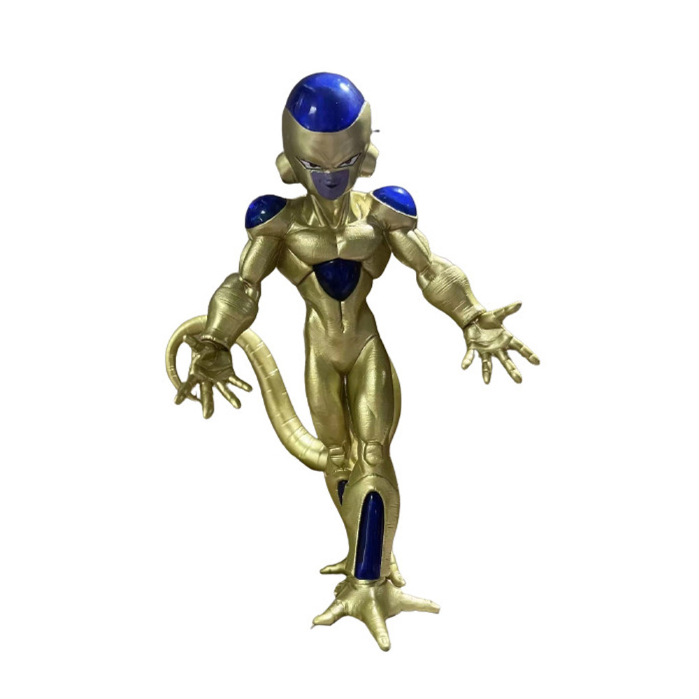 Golden Frieza From Dragon Ball Super Figure Statue