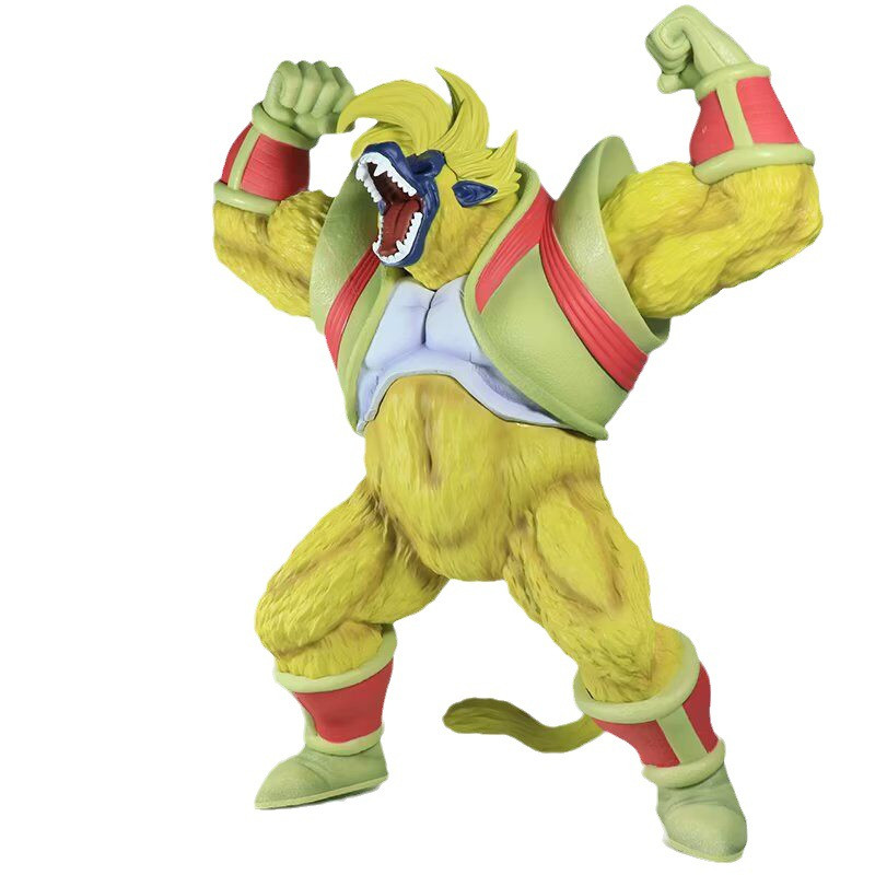 Dragon Ball GT Golden Great Ape Baby GK Figure Statue