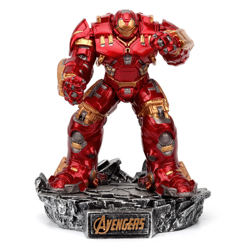 Iron Man MK44 Hulkbuster GK Figure Statue