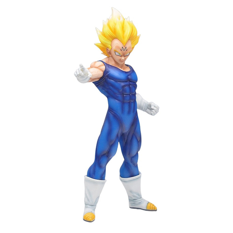 Dragon Ball Z Majin Vegeta Figure Statue