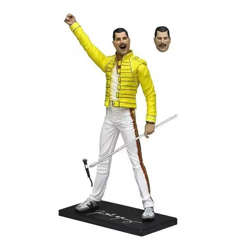 NECA Freddie Mercury Action Figure