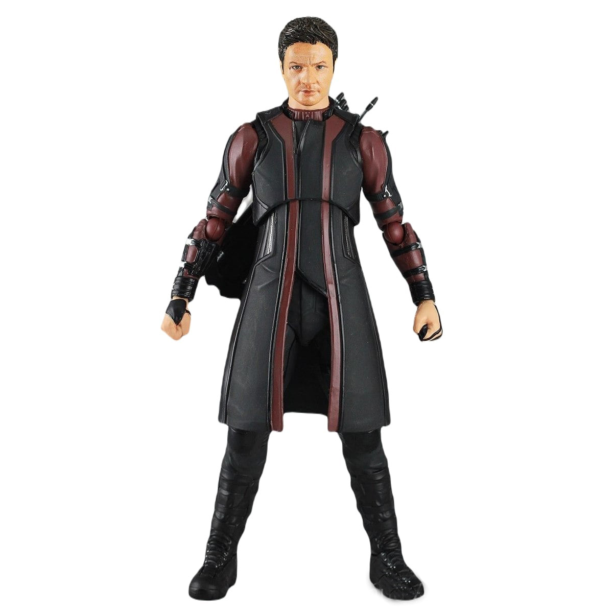 Bandai SHF S.H. Figuarts Hawkeye Avengers Age Of Ultron Action Figure