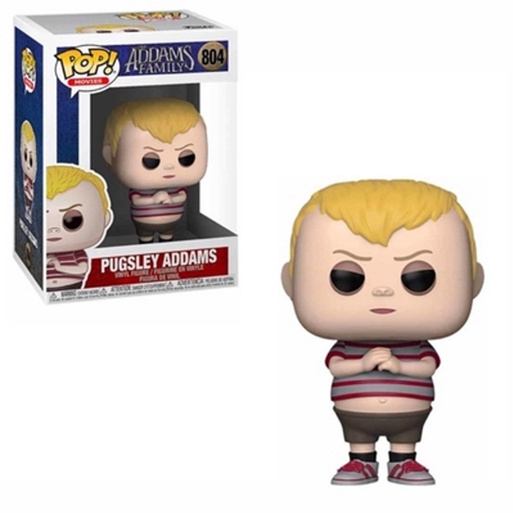 Funko Pop Pugsley Addams #804 Vinyl Figure