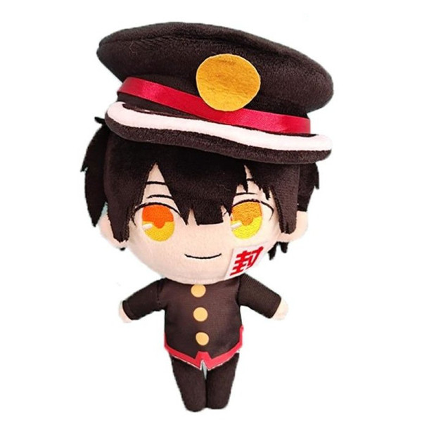 Hanako From Toilet Bound Hanako Kun Plush Toy