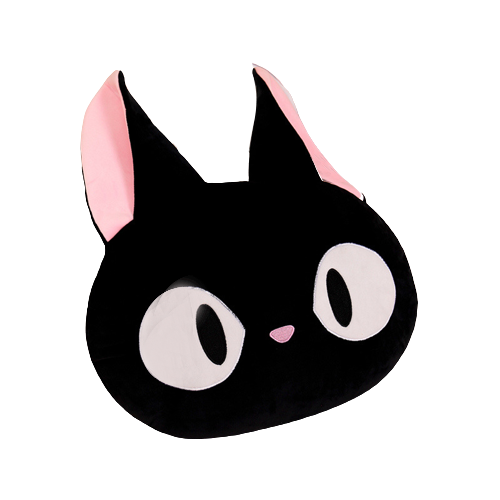 JiJi From Kiki's Delivery Service Plush Toy
