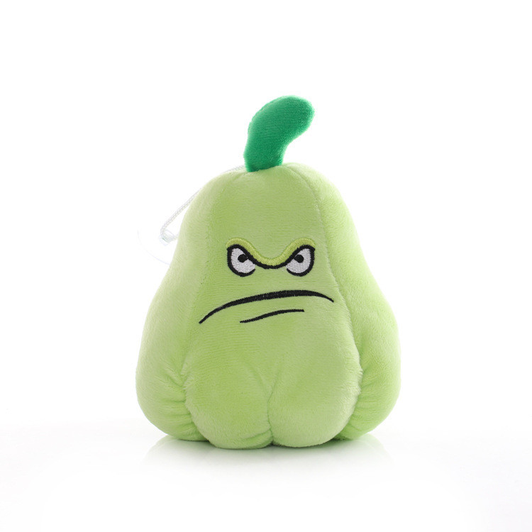 Squash From Plants Vs Zombies Plush Toy