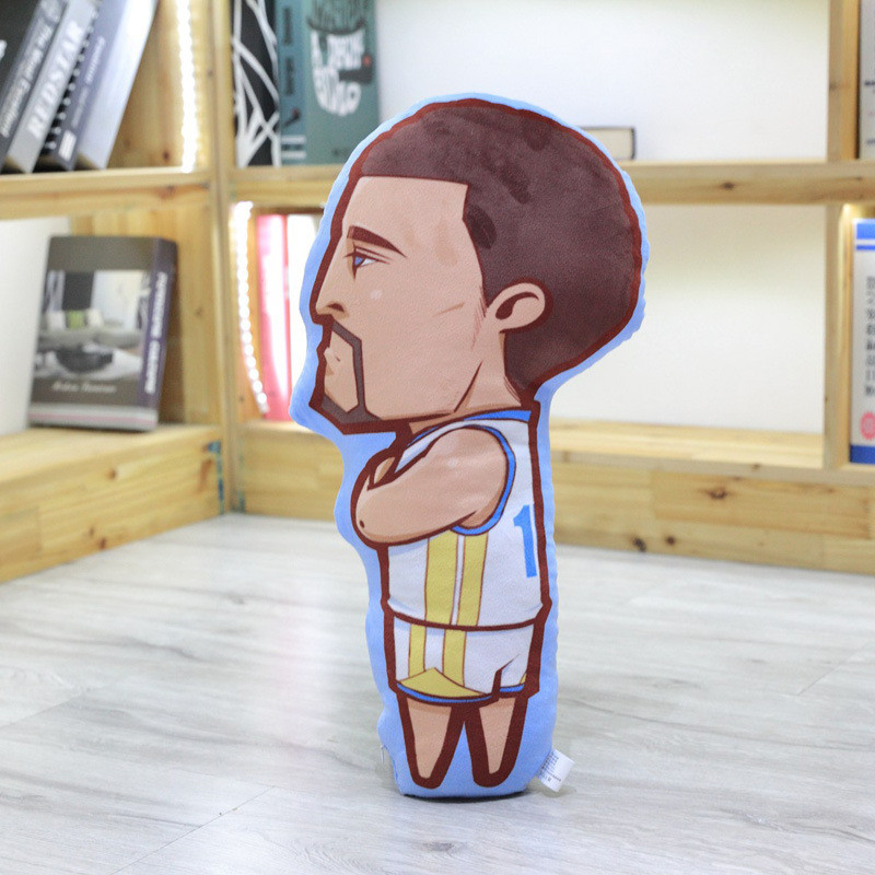 NBA Klay Thompson Pillow Plush Toy