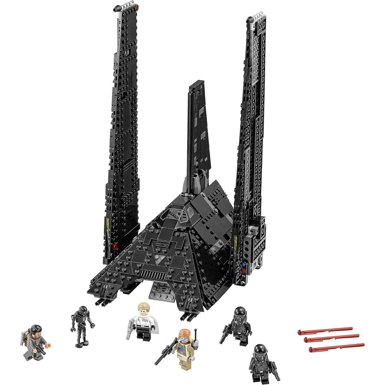 Star Wars Krennic's Imperial Shuttle 75156 Brick Building Kit