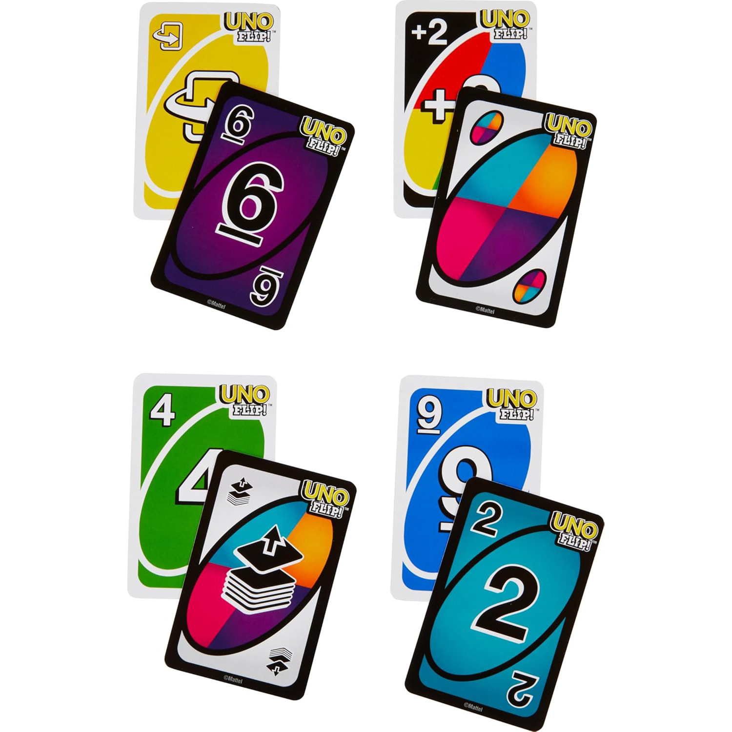UNO Flip! Card Game