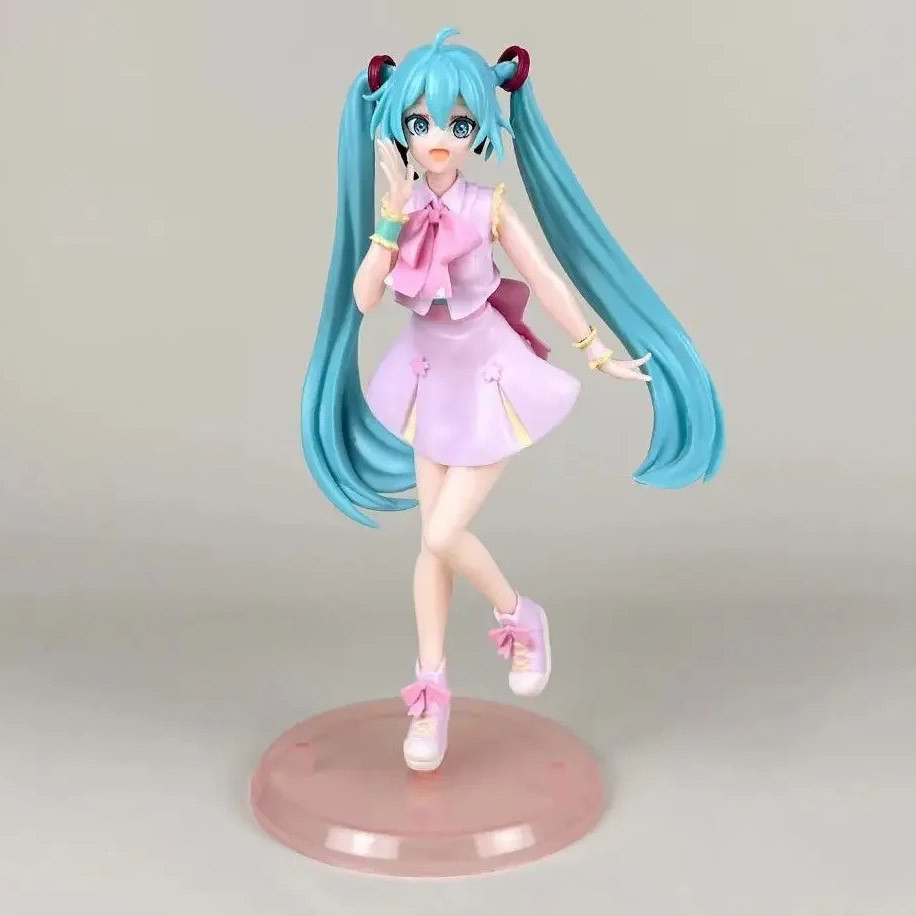 Hatsune Miku Cherry Blossom Edition Prize Figure 21cm 8.26inches