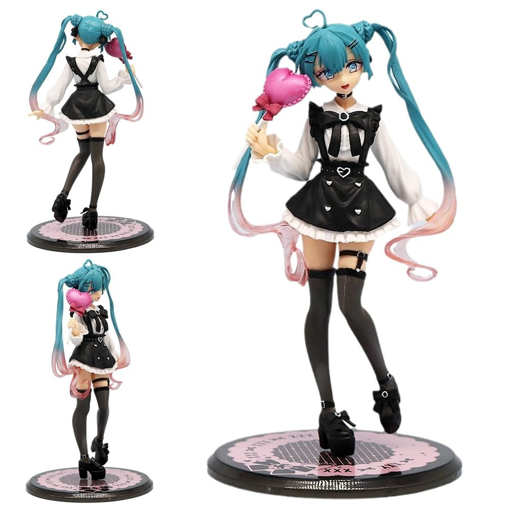 Hatsune Miku Fashion Subculture Version Figure 20cm 7.87inches