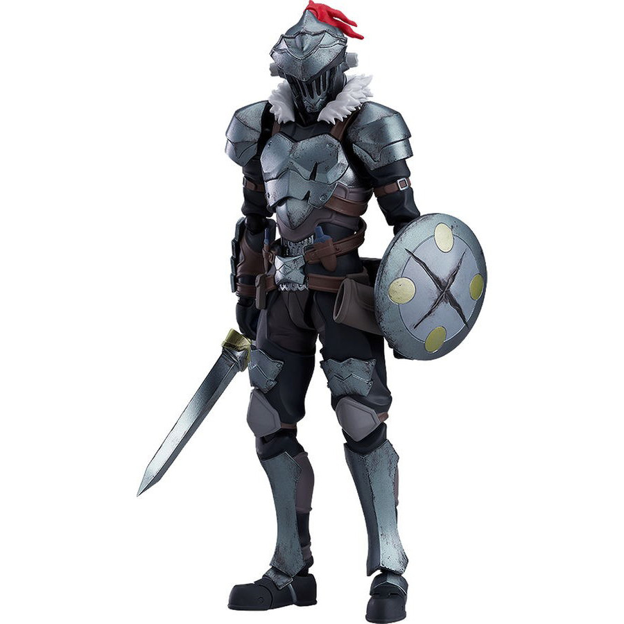 Max Factory Figma 424 Goblin Slayer Action Figure 14cm 5.5inches