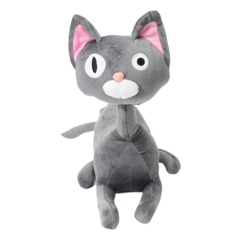 Noodle And Bun Noodle Cat Plush Toy 30cm 11.8inches