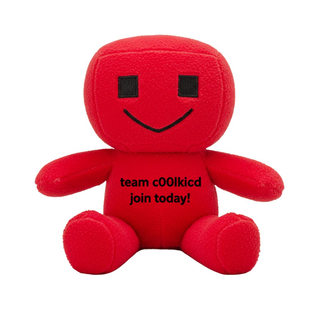 Chance Plush By Forsaken 25cm 10inches