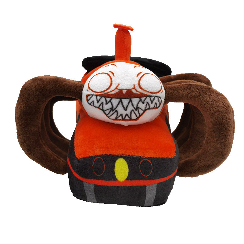 Choo-Choo Charles Soft Stuffed Plush 20cm 7.87inches