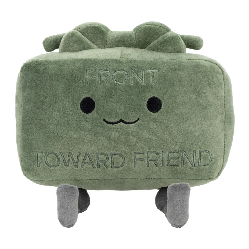 Clay the Claymore Soft Stuffed Plush 16cm 6.29inches