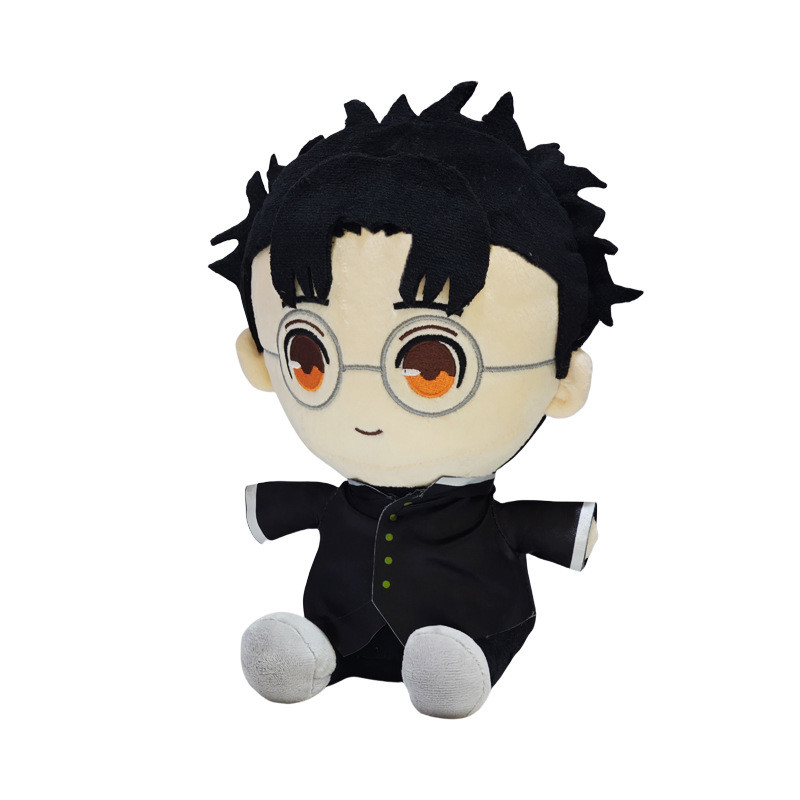 Dandadan Okarun Manga Soft Stuffed Plush 25cm 9.84inches