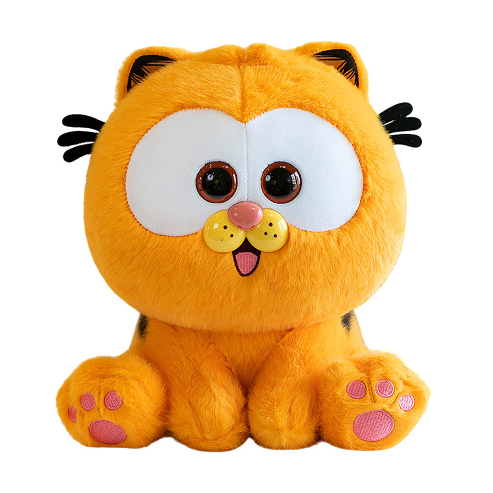 Baby Garfield Soft Stuffed Plush Multiple Sizes