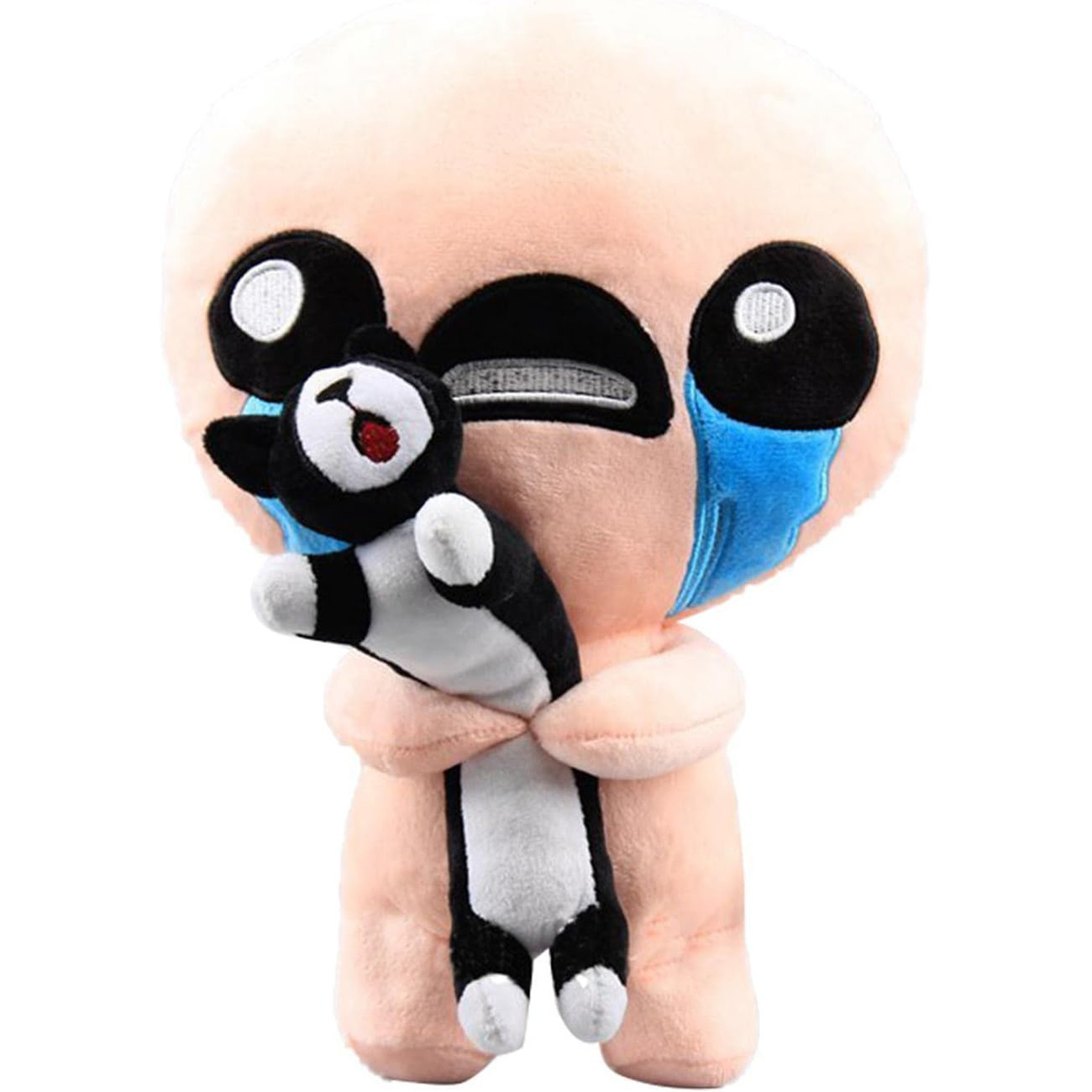 The Binding of Isaac Holding Cat Plush Toy 30cm 12inches