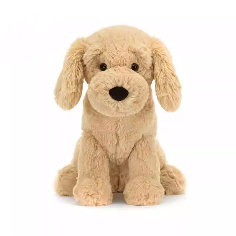 Jellycat Tilly Golden Retriever Soft Stuffed Plush 27cm 10.62inches