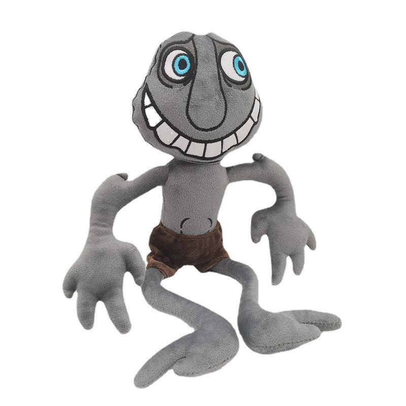 The Man from the Window Roblox Soft Stuffed Plush Pillow 40cm 15.74inches