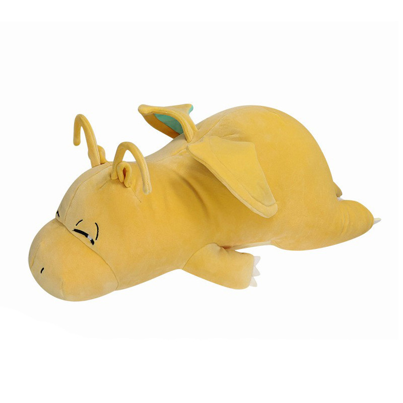 Sleeping Dragonite from Pokemon Soft Stuffed Plush 57cm 22.44inches