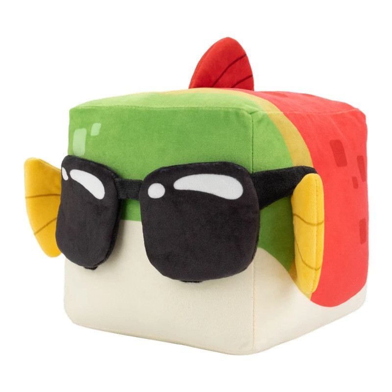 In Sal We Trust Plush Toy 17cm 6.7inches