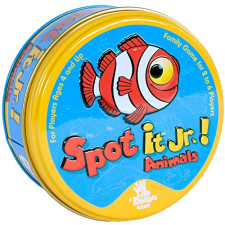 Spot It! JR. Animals