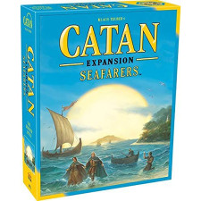 Catan Expansion: Seafarers