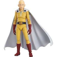 Max Factory One Punch Man Saitama Figma 310 Action Figure
