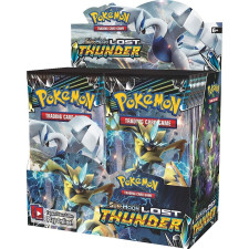 Pokemon TCG: Sun & Moon Lost Thunder Booster Box