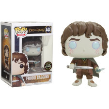 Funko Pop Frodo Baggins Cursed Vinyl Figure #444