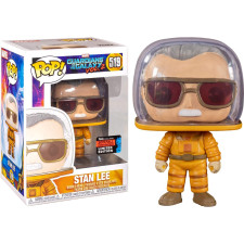 Funko Pop Stan Lee Cosmonaut #519 Vinyl Figure