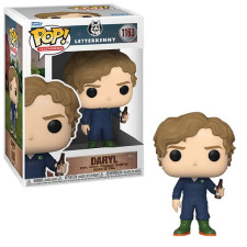 Funko Pop Letterkenny Daryl #1163 Vinyl Figure