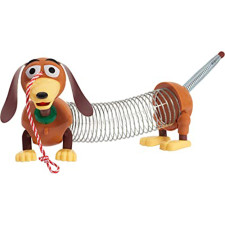 Slinky Dog From Toy Story 75th Anniversary Edition Doll Toy