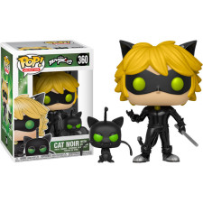 Funko Pop Cat Noir #360 Vinyl Figure