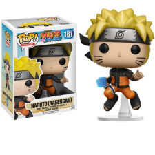 Funko Pop Naruto Shippuden Naruto Uzumaki #181 Vinyl Figure