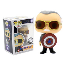 Funko Pop Stan Lee #03 Vinyl Figure