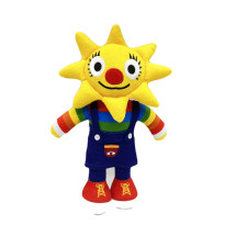 Welcome Home Sally Starlet Plush Toy