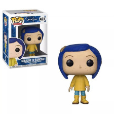 Funko Pop Coraline in Raincoat #423 Vinyl Figure