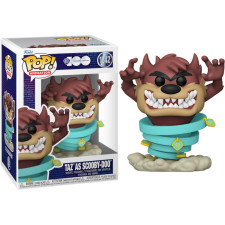 Funko Pop Taz as Scooby-Doo #1242 Vinyl Figure