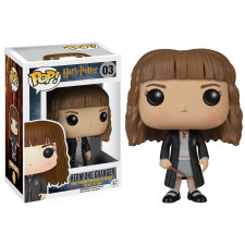 Funko Pop Movies: Harry Potter Hermione Granger Action Figure