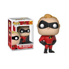 Funko POP! Disney: Incredibles 2 - Mr. Incredible