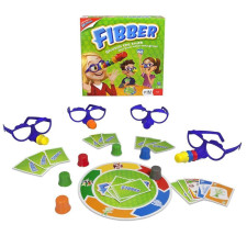 Fibber Stretch the Truth Party Game