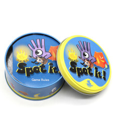 Spot It Gone Camping Party Game