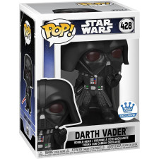 Funko Pop Star Wars Darth Vader Exclusive #428 Vinyl Figure