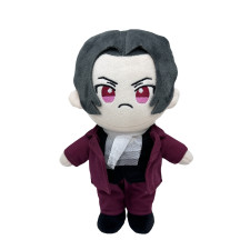 Ace Attorney Miles Edgeworth Plush Toy