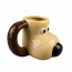 Wallace And Gromit 3D Coffee Mug